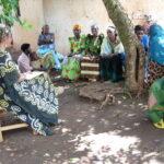 Focus group discussion Kagade Kibaale, Uganda